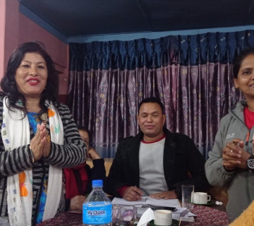 आजदेखि तेस्रो राष्ट्रिय बेटी सम्मेलन